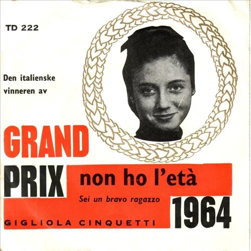 Gigliola Cinquetti